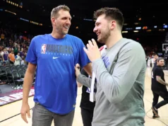 Dirk Nowitzki chateado com o tempo de disparo de Nico Harrison: ‘A mudança provavelmente deveria ter acontecido neste verão’