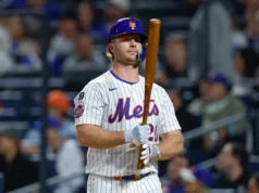 Reunião do GM da MLB: Pete Alonso será adequado para o Red Sox? Agente Scott Boras faz sua apresentação sobre o urso polar
