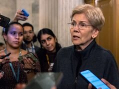 Warren pede que a administração Trump ‘encerre imediatamente’ o plano de venda de empréstimos estudantis