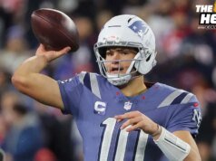 Drake Maye e Patriots vencem em 8º lugar consecutivo. Ele precisa vencer o MVP para virar a Nova Inglaterra? | rebanho