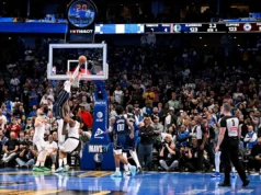 NBA CUP: Clippers-Mavericks vão para 2OT quando o titular automático Daniel Gafford anula a chamada do goleiro