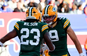 Classificação completa do PPR Flex da semana 12 do Fantasy Football