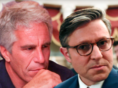 Câmara votará a liberação dos arquivos de Epstein, diz Mike Johnson