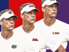 Todo o futebol universitário agora depende da decisão de Lane Kiffin