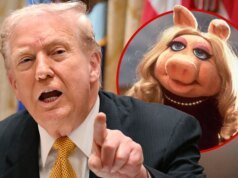 O presidente Trump perdeu a cabeça na questão de Epstein, disse Pigg ao repórter