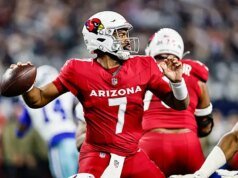 Cardinals estabeleceram recordes improváveis de franquia em derrota para 49ers