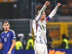 A Noruega se classificou para a Copa do Mundo de 2026 e mandou a Itália para um playoff cansativo