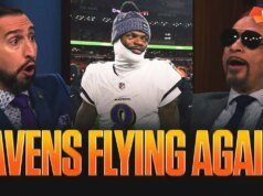 Os Ravens ‘não impressionaram’ com a vitória sobre os Browns, Shedeur Sanders não está pronto para começar? | FTF