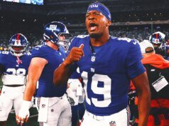 Jameis Winston descarta referência de ‘Hamilton’ mostra entusiasmo pela primeira largada dos Giants