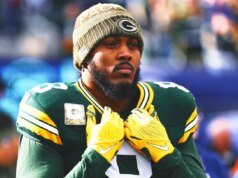 Acredita-se que o Packers RB Josh Jacobs tenha evitado lesões significativas