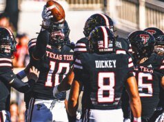Esqueça QBs: Texas Tech LB Jacob Rodriguez apresenta seu caso Heisman