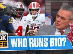 A vitória de Indiana contra Penn State é ‘desanimadora’, como Michigan pode vencer Ohio State | Grande lançamento ao meio-dia