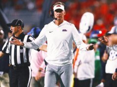 Apesar dos rumores, Lane Kiffin diz ‘nenhum ultimato’ de Ole Miss em relação ao seu futuro