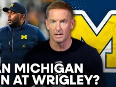 O jogo de corrida de Michigan pode ser dominante contra Northwestern? O Show de Joel Klatt