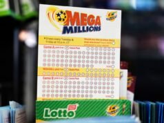 O jackpot da Mega Millions está se aproximando de US$ 1 bilhão antes do sorteio de sexta à noite