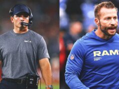 Mike McDonald e Sean McVay combinam inteligência como Seahawks e Rams abraçam o futebol pesado