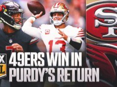 ‘Purdy não perdeu o ritmo’ – o aumento ofensivo dos 49ers alimenta a vitória sobre os Cardinals | NFL na FOX