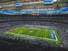 Comissário da NFL elogia série internacional; A liga planeja retornar à Espanha