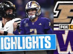 Destaques de Purdue Boilermakers vs. Futebol universitário da Fox