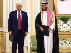 Trump diz que venderá F-35 aos sauditas quando o príncipe herdeiro se mudar para a Casa Branca