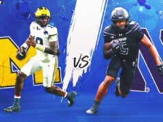 Competição Fox Super 6: escolhas e previsões da semana 12 do futebol universitário de Geoff Schwartz