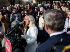 A deputada republicana Marjorie Taylor Green ataca Trump: ‘Eu nunca lhe dei nada’