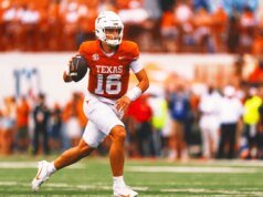 Antevisão da semana 12 do futebol universitário: os melhores jogos para assistir neste fim de semana