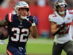 Código de bônus BetMGM para TNF: Aposte $ 10 usando FOXPORTS Ganhe $ 150 no Jets-Patriots em NJ, MI, PA, WV