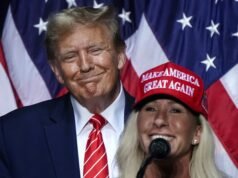 A votação do arquivo de Epstein pode ser uma rara ruptura republicana com Trump