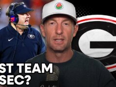 A Geórgia é o melhor time da SEC? O Show de Joel Klatt