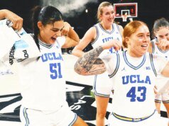 O número 3 da UCLA vence o segundo jogo consecutivo contra o adversário do Top 15