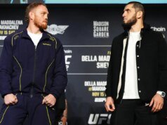 Código de bônus BetMGM FOXSPORTS desbloqueia aposta de $ 10, ganhe promoção de $ 150 para Conor Benn vs Eubank Jr 2 e UFC 322