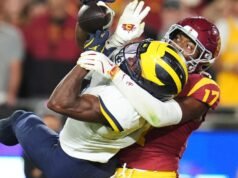 Será que a defesa da USC conseguirá encontrar o seu ritmo durante uma reta final crucial?