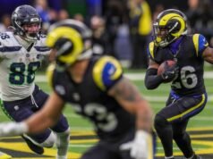 Os Rams contam com quatro escolhas para ultrapassar Seattle e conquistar o primeiro lugar na NFC West
