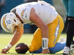 Os Jaguars venceram os Chargers em uma das piores derrotas da era Jim Harbaugh