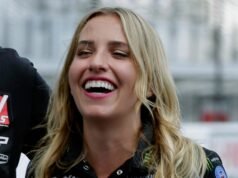 A estrela da NHRA, Brittany Force, está deixando o pedal para começar uma família