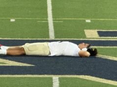 Palestra preparatória: foco em Samson Fatu, da Notre Dame High