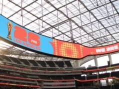 Os EUA oferecem entrevistas rápidas para vistos para titulares de ingressos para a Copa do Mundo