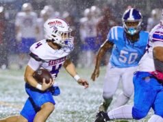 Garfield deu ao Palisades sua primeira derrota em um ataque dominante