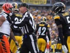 Suspensão custará a Ja’Mar Chase, do Bengals, US$ 500 mil por cuspir