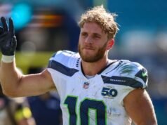 Cooper Kupp admitiu sentir ‘emoções confusas’ antes do jogo dos Rams