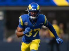 Lesão de Quentin Lake: Sean McVay dá uma atualização que parece ameaçadora