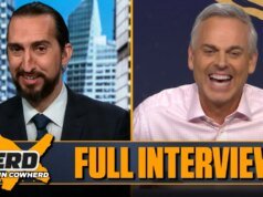 Chiefs lutam, Cowboys, Nick Wright na ascensão de Caleb Williams | Rebanho completo de entrevistas