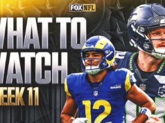 Antevisão da Semana 11 da NFL: estatísticas e enredos para 6 jogos na Fox