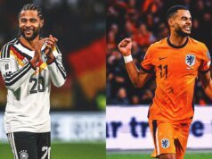 Alemanha e Holanda chegaram à Copa do Mundo após grandes vitórias nas eliminatórias finais