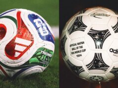 História da bola da Copa do Mundo: 1930 até o presente – 2026 com ‘TRIONDA’