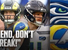 Greg Olsen elogia o desempenho defensivo dominante dos Rams: ‘Bend don’t break’ | NFL na FOX