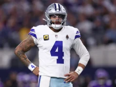 Sim, Dallas, dizemos que temos uma chance de chegar aos playoffs