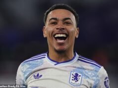 Como o Aston Villa está zombando do xG e por que os especialistas acreditam que isso significa que eles podem ganhar o título: gols de longo alcance, a ‘knuckle-ball’ de Morgan Rodgers, o truque do campo de treinamento de Unai Emery – e as estatísticas que eles ouvem