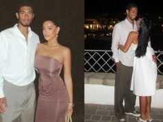 Jude Bellingham compartilha um vislumbre da vida com a nova namorada Ashlyn Castro enquanto a estrela inglesa, de 22 anos, presta homenagem ao parceiro em seu aniversário de 28 anos